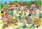 Jan van Haasteren Junior - Max & Moritz Efteling - 360 stukjes - Kinderpuzzel