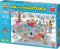 Jan van Haasteren Junior - Schaatsen - 240 Stukjes puzzel