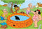 Jan van Haasteren Junior - Spetterpret - 150 stukjes - Kinderpuzzel
