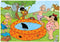 Jan van Haasteren Junior - Spetterpret - 150 stukjes - Kinderpuzzel