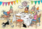 Jan van Haasteren Junior Verjaardagspartijtje puzzel - 150 stukjes - Kinderpuzzel