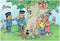 Jan van Haasteren Junior Verstoppertje puzzel - 150 stukjes - Kinderpuzzel