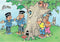 Jan van Haasteren Junior Verstoppertje puzzel - 150 stukjes - Kinderpuzzel