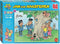 Jan van Haasteren Junior Verstoppertje puzzel - 150 stukjes - Kinderpuzzel