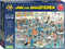 Jan Van Haasteren - Kattenshow - 1000 stukjes puzzel