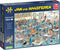 Jan Van Haasteren - Kattenshow - 1000 stukjes puzzel