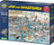 Jan Van Haasteren - Kattenshow - 1000 stukjes puzzel