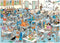 Jan Van Haasteren - Kattenshow - 1000 stukjes puzzel