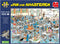 Jan Van Haasteren - Kattenshow - 1000 stukjes puzzel