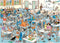 Jan Van Haasteren - Kattenshow - 1000 stukjes puzzel