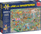 Jan van Haasteren - Kinderfeestje - 1000 stukjes puzzel - Legpuzzel