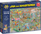 Jan van Haasteren - Kinderfeestje - 1000 stukjes puzzel - Legpuzzel