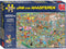 Jan van Haasteren - Kinderfeestje - 1000 stukjes puzzel - Legpuzzel