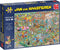 Jan van Haasteren - Kinderfeestje - 1000 stukjes puzzel - Legpuzzel