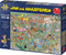 Jan van Haasteren - Kinderfeestje - 1000 stukjes puzzel - Legpuzzel