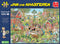Jan van Haasteren - Midzomerfeest - 1000 stukjes puzzel - Legpuzzel
