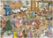 Jan van Haasteren - Op het nieuwe jaar! - 500 stukjes puzzel