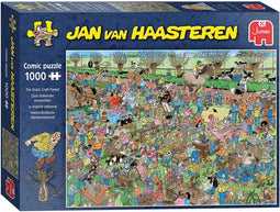 Jan van Haasteren - Oud Hollandse Ambachten - 1000 stukjes puzzel
