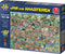 Jan van Haasteren - Oud Hollandse Ambachten - 1000 stukjes puzzel