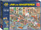Jan van Haasteren - Pride Festival - Puzzel - 1000 stukjes