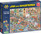 Jan van Haasteren - Pride Festival - Puzzel - 1000 stukjes