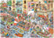Jan van Haasteren - Pride Festival - Puzzel - 1000 stukjes