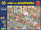 Jan van Haasteren - Pride Festival - Puzzel - 1000 stukjes