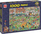 Jan van Haasteren - Pride Festival - Puzzel - 1000 stukjes