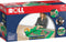 Jan van Haasteren - Puzzle & Rol - Puzzelmat - Tot 3000 stukjes – exclusief puzzel