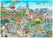 Jan van Haasteren - Rondje Texel - 1000 stukjes puzzel - Legpuzzel