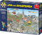 Jan van Haasteren - Rondje Texel - 1000 stukjes puzzel - Legpuzzel