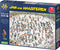 Jan van Haasteren - Skateboarden in de bowl - 2000 stukjes puzzel - Legpuzzel