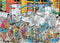 Jan van Haasteren - Snoepfabriek - 500 stukjes puzzel