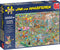 Jan van Haasteren - Stichting Jarige Job 15 jaar - Ieder kind verdient een verjaardag - 1000 stukjes puzzel - Legpuzzel - Speciale editie