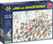 Jan van Haasteren - Van Onderen! - 1000 stukjes - Puzzel
