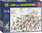 Jan van Haasteren - Van Onderen! - 2000 stukjes - Puzzel