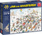 Jan van Haasteren - Van Onderen! - 2000 stukjes - Puzzel