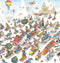 Jan van Haasteren - Van Onderen! - 2000 stukjes - Puzzel