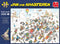 Jan van Haasteren - Van Onderen! - 2000 stukjes - Puzzel