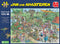 Jan van Haasteren - Vogelkijkdag - 1000 stukjes puzzel - Legpuzzel - JVH