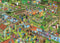 Jan van Haasteren - Volkstuintjes - 1000 stukjes - Puzzel - Legpuzzel 1000 stukjes volwassenen