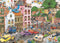 Jan van Haasteren - Vrijdag de 13e - 1000 stukjes puzzel - Legpuzzel