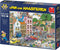 Jan van Haasteren - Vrijdag de 13e - 1000 stukjes puzzel - Legpuzzel