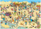 Jan van Haasteren - Zandsculpturen - 1000 stukjes puzzel - Legpuzzel