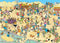Jan van Haasteren - Zandsculpturen - 1000 stukjes puzzel - Legpuzzel