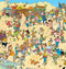 Jan van Haasteren - Zandsculpturen - 1000 stukjes puzzel - Legpuzzel