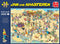 Jan van Haasteren - Zandsculpturen - Legpuzzel 2000 stukjes