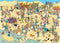 Jan van Haasteren - Zandsculpturen - Legpuzzel 2000 stukjes