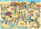 Jan van Haasteren - Zandsculpturen - Legpuzzel 2000 stukjes