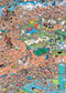 Jan van Haasteren - Zomerspelen Parijs - 1000 stukjes puzzel - Legpuzzel - Olympische Spelen 2024